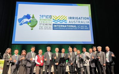 20221005_ICID澳洲年會開幕式_CTCID代表團合影
